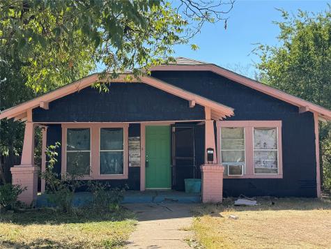 1133 Poplar Street Abilene TX 79602