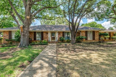 4321 Westdale Drive Fort Worth TX 76109