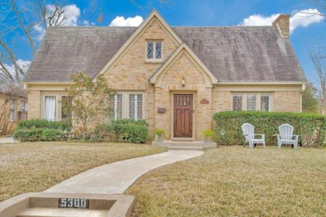 5300 Mercedes Avenue Dallas TX 75206