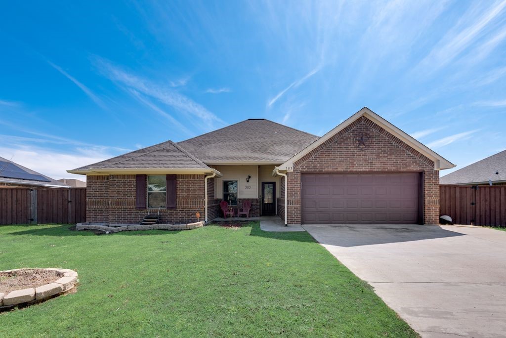 303 W Alene Drive Mabank TX 75147