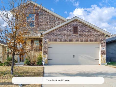 1714 Cecil Crest Lane Forney TX 75126