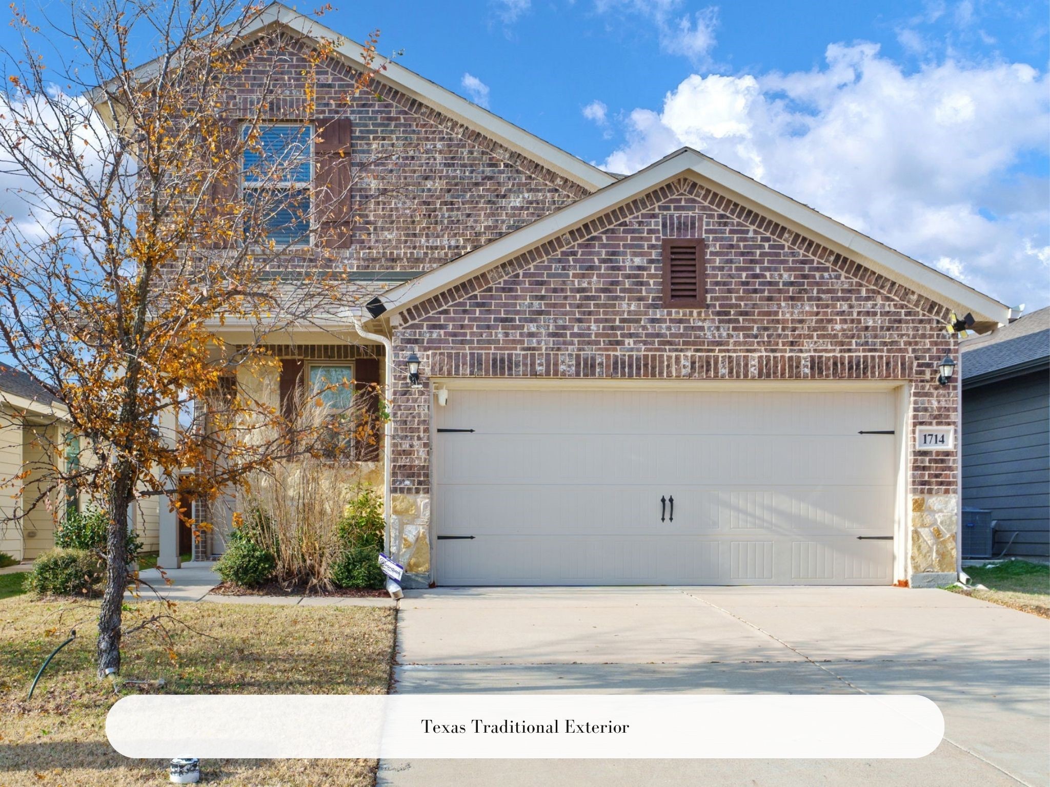 1714 Cecil Crest Lane Forney TX 75126