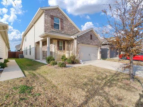 1714 Cecil Crest Lane Forney TX 75126