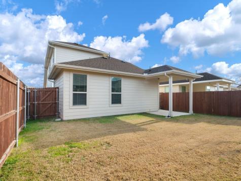 1714 Cecil Crest Lane Forney TX 75126