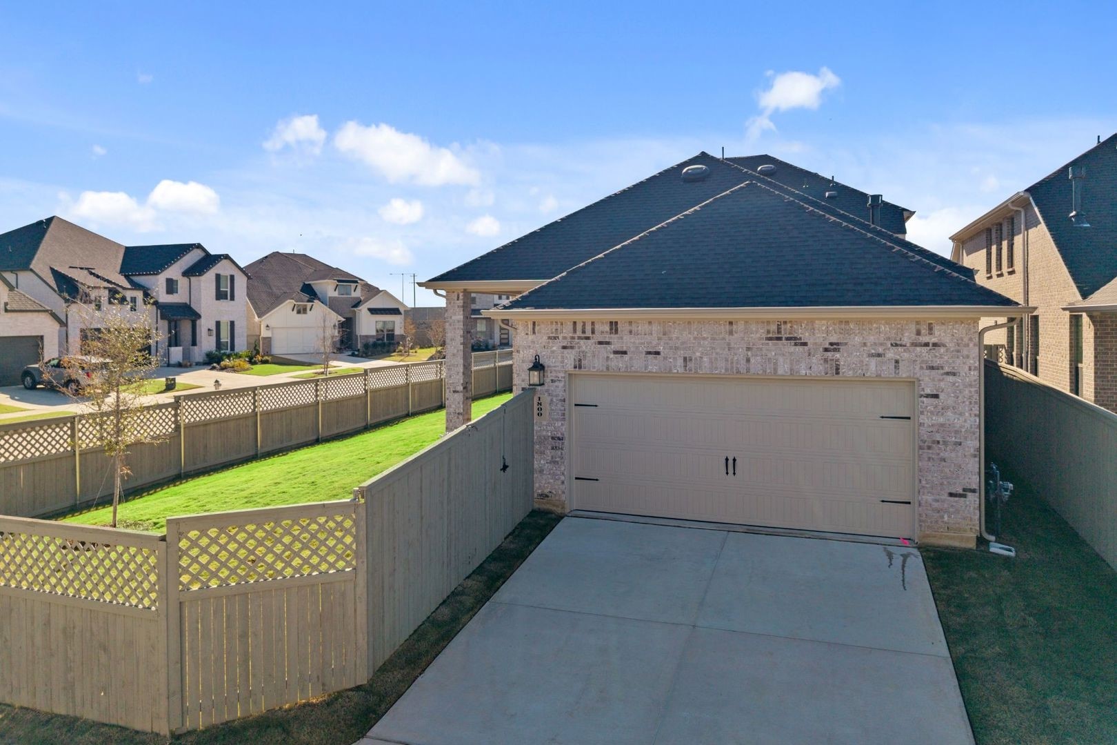 1800 Chance Lane Northlake TX 76247