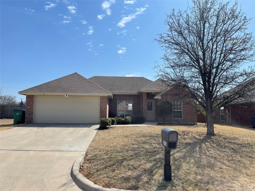 908 Turkey Creek Court Bridgeport TX 76426