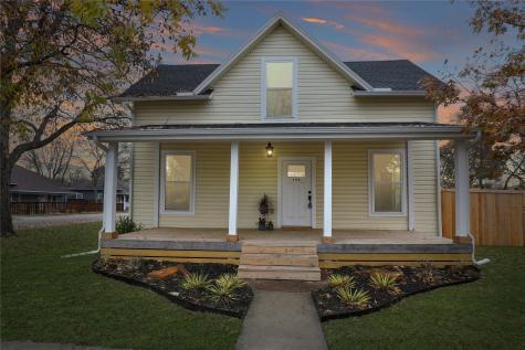 708 W Josephine Street Mckinney TX 75069