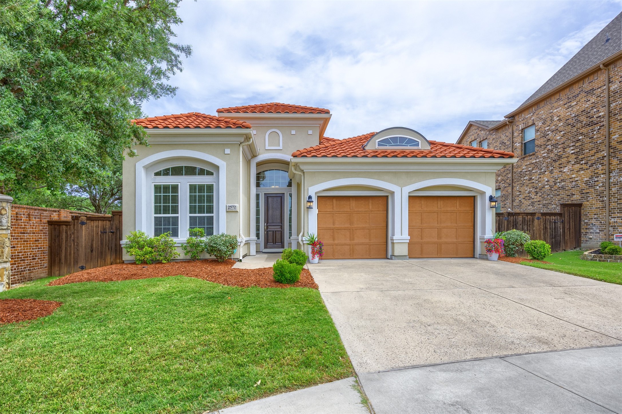2572 History Lane Plano TX 75075
