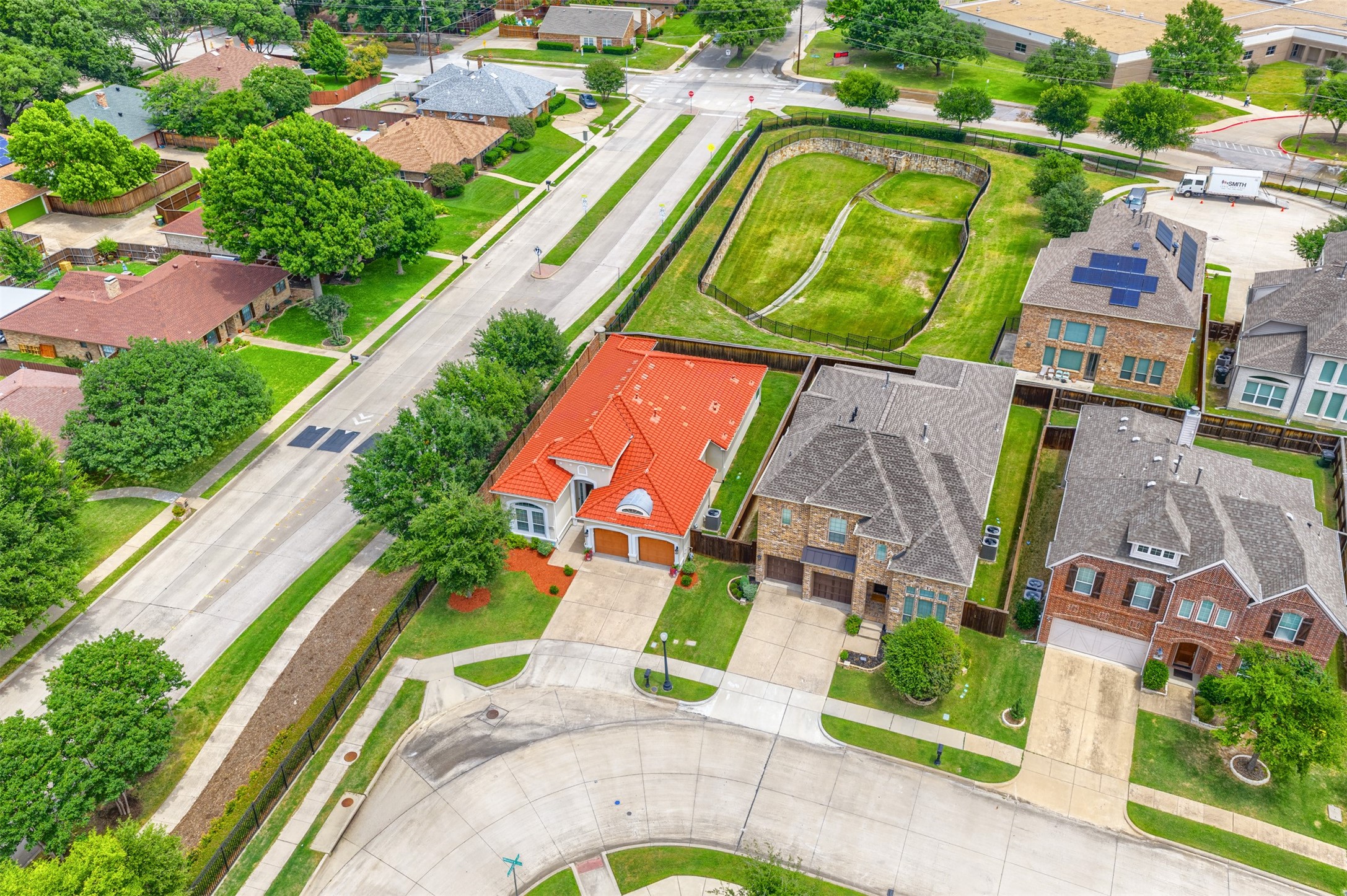 2572 History Lane Plano TX 75075