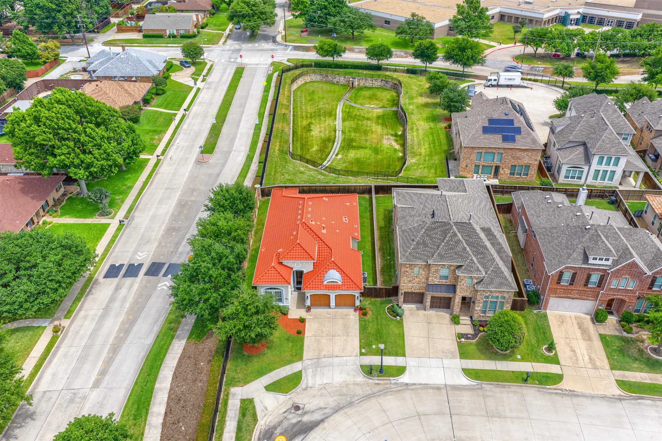 2572 History Lane Plano TX 75075