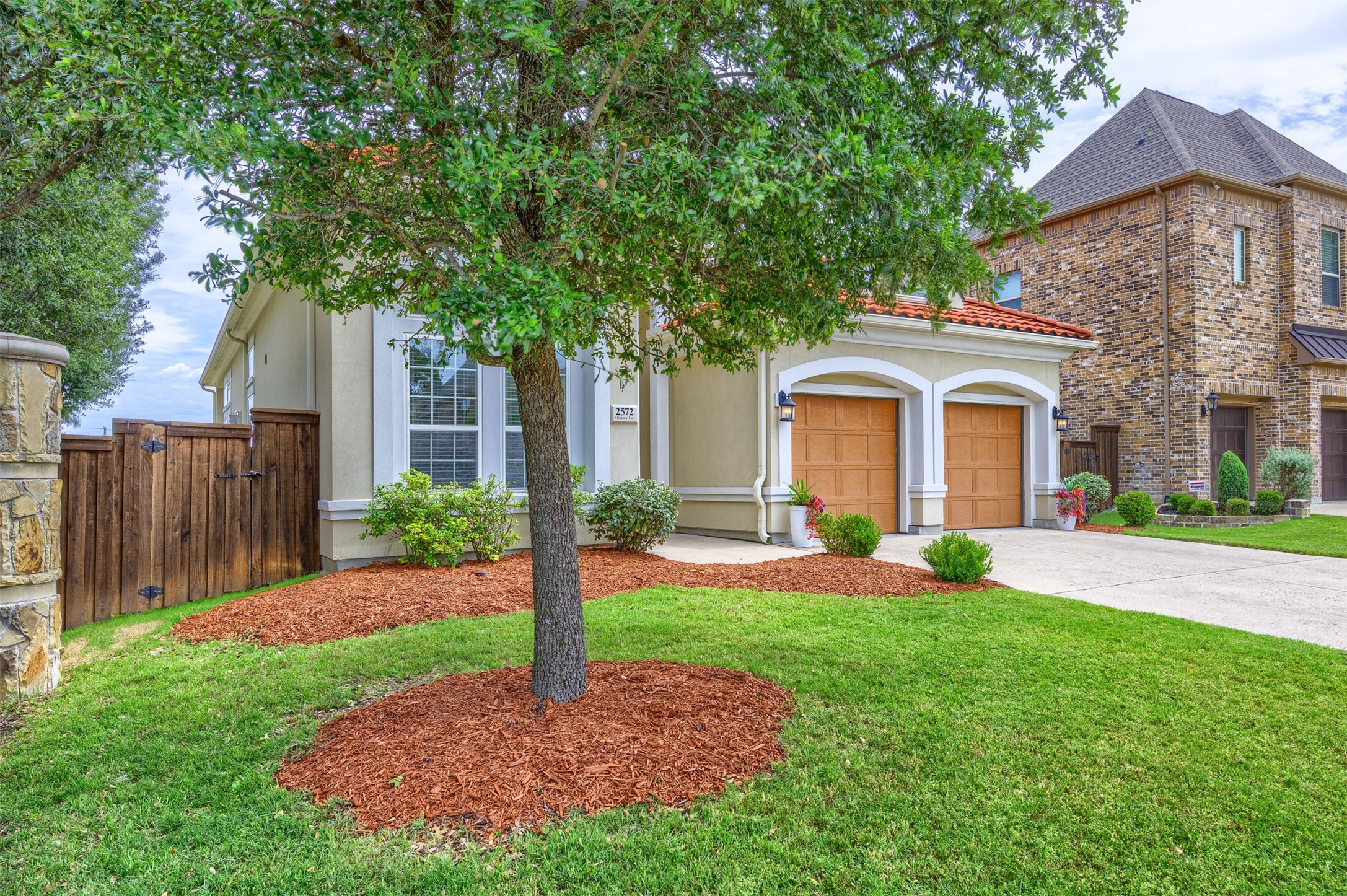 2572 History Lane Plano TX 75075