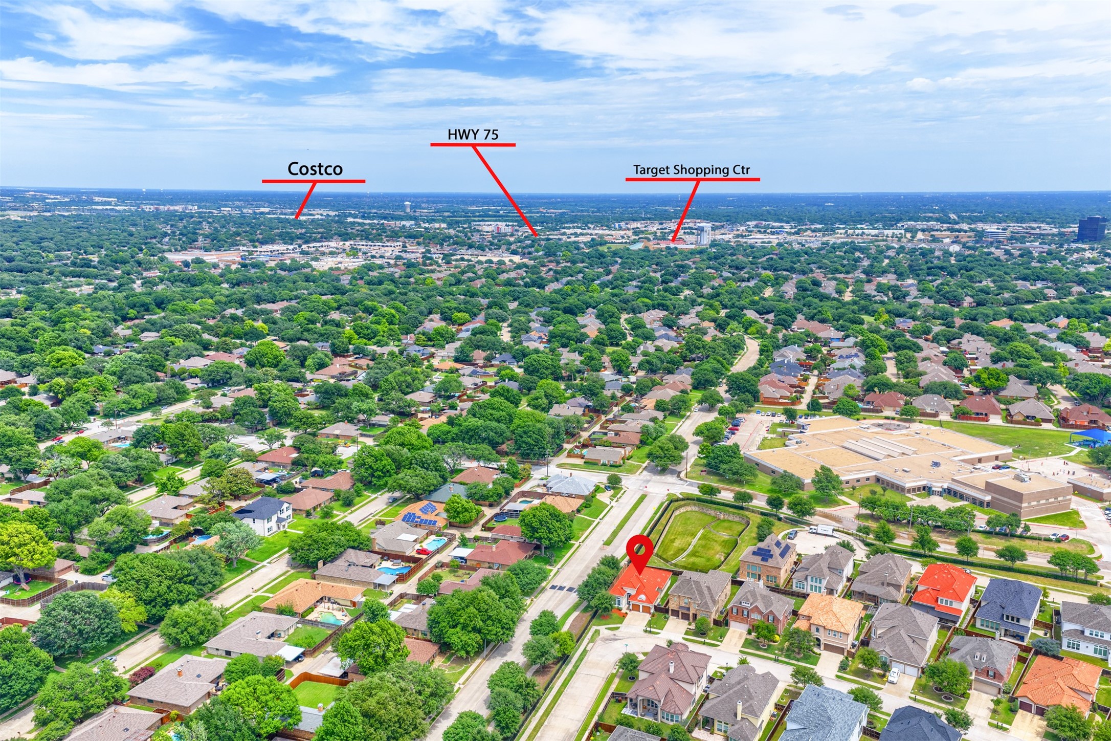 2572 History Lane Plano TX 75075