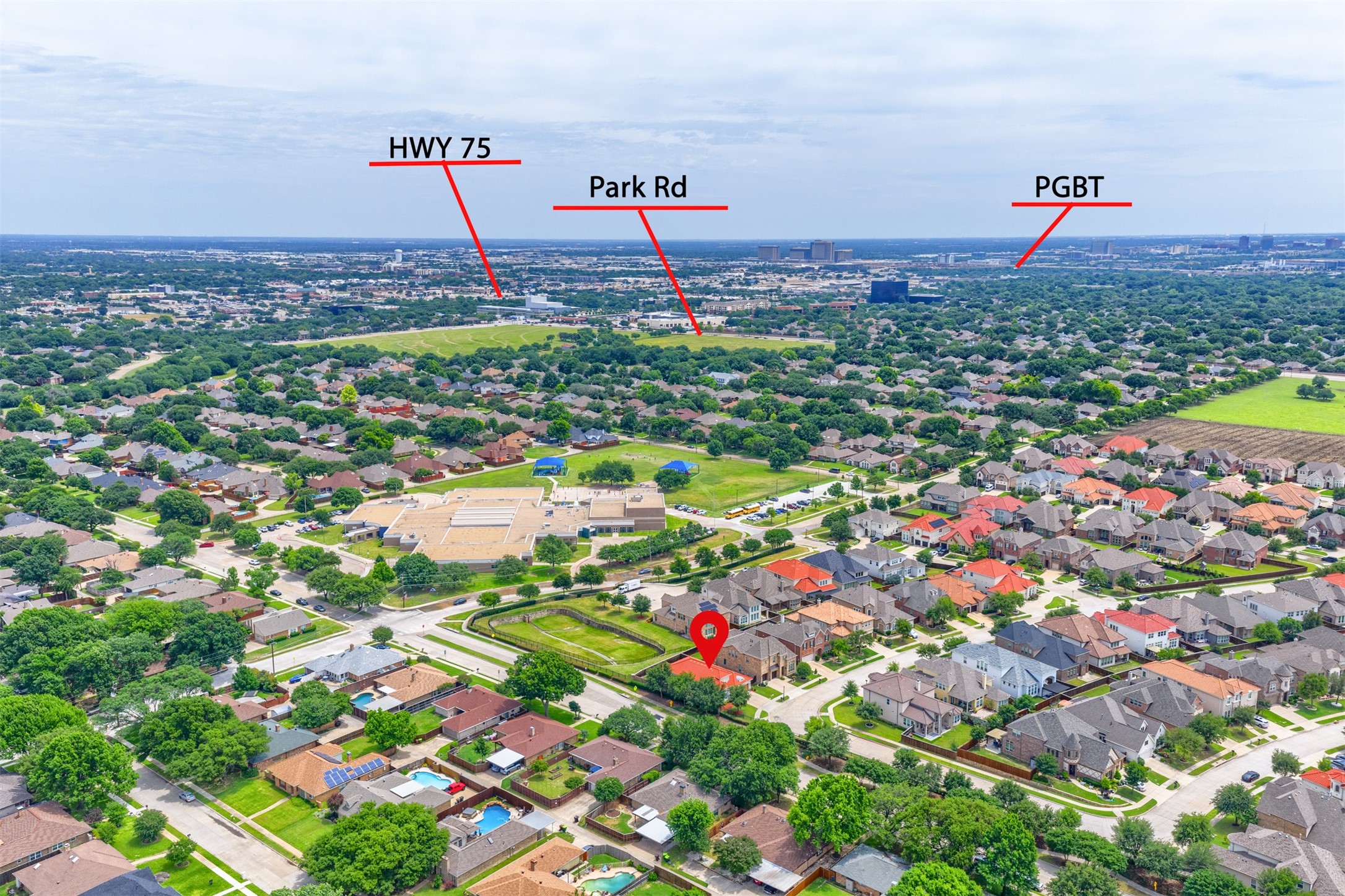 2572 History Lane Plano TX 75075