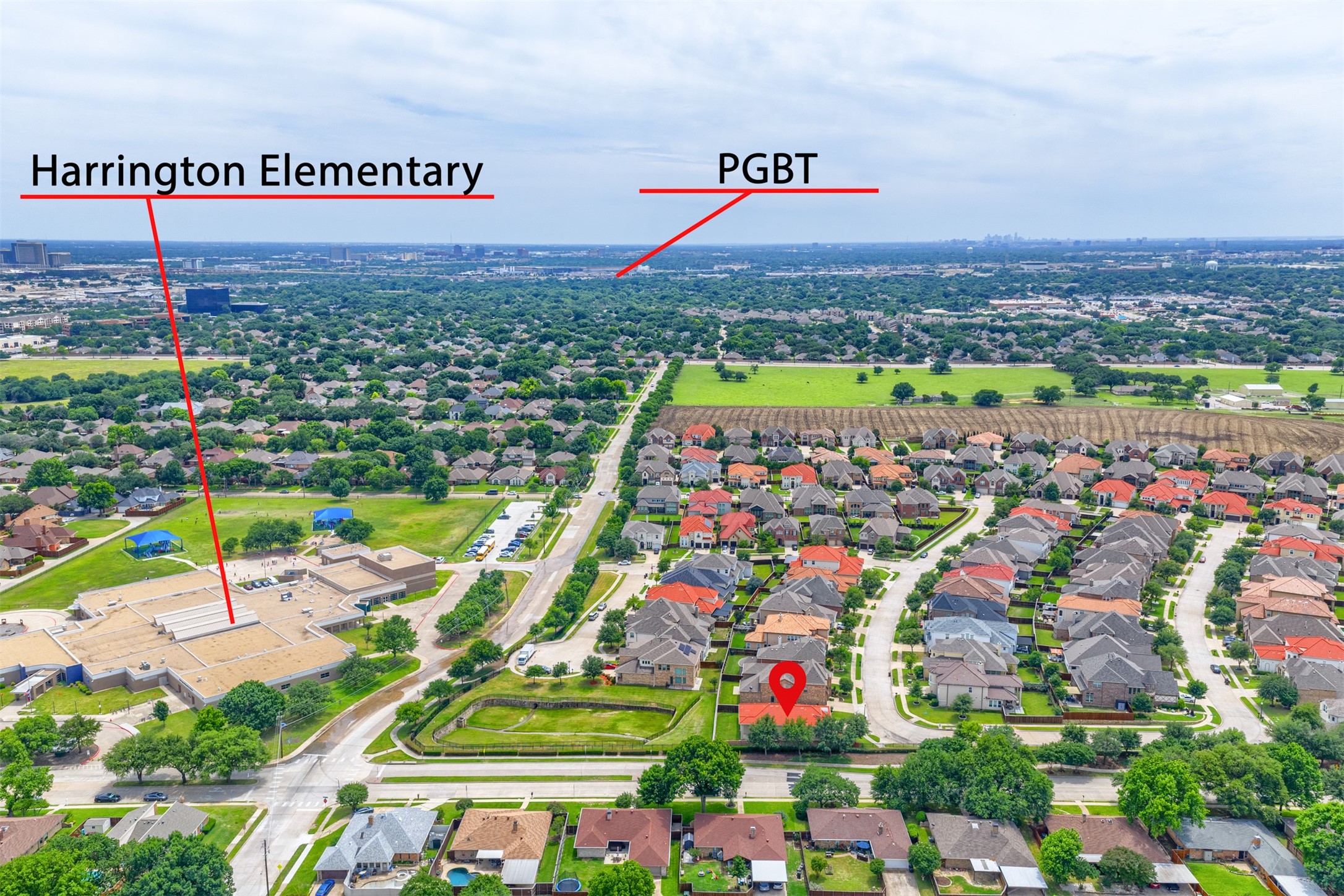 2572 History Lane Plano TX 75075