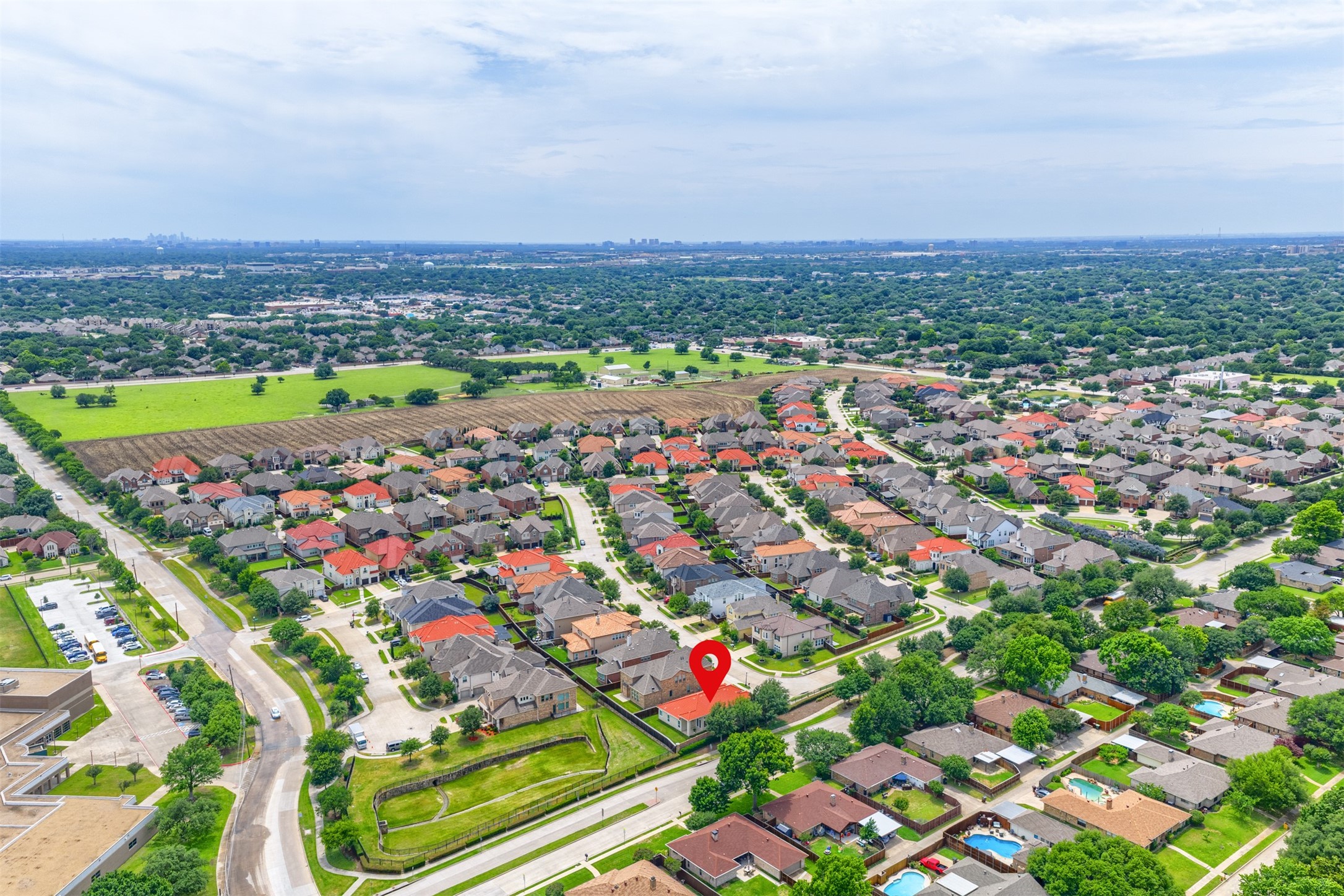 2572 History Lane Plano TX 75075