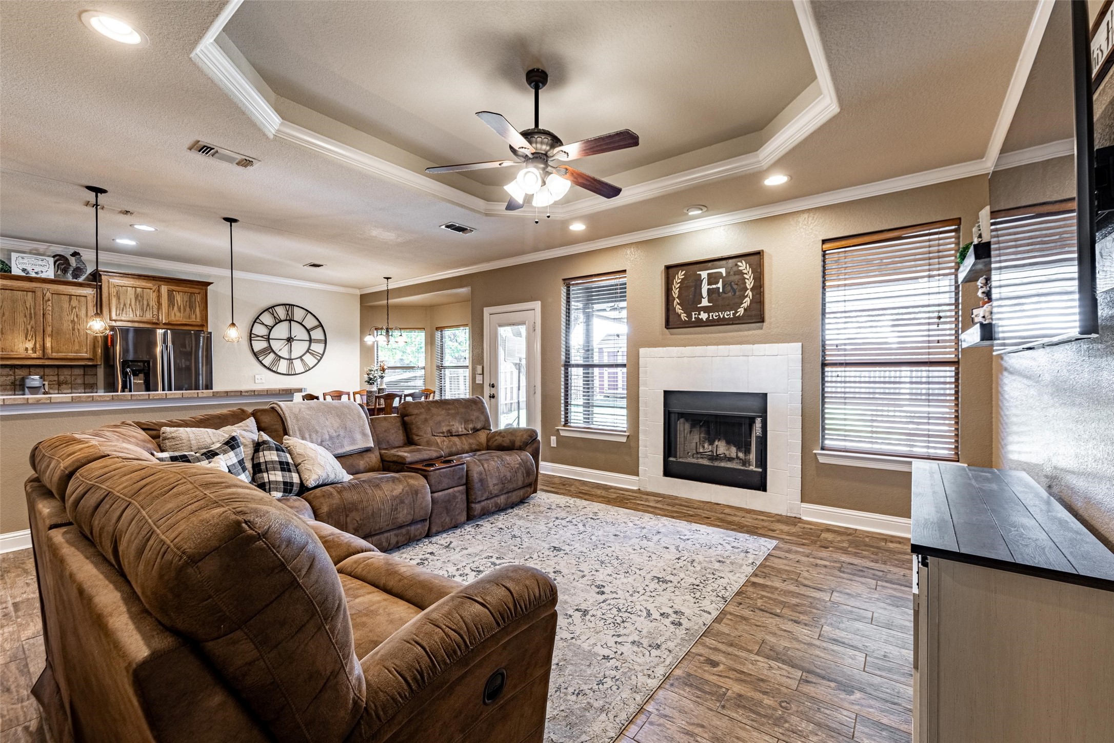120 Hummingbird Weatherford TX 76088