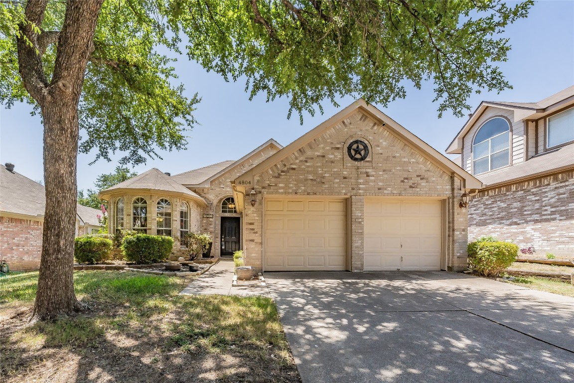 4804 Misty Ridge Drive Fort Worth TX 76137