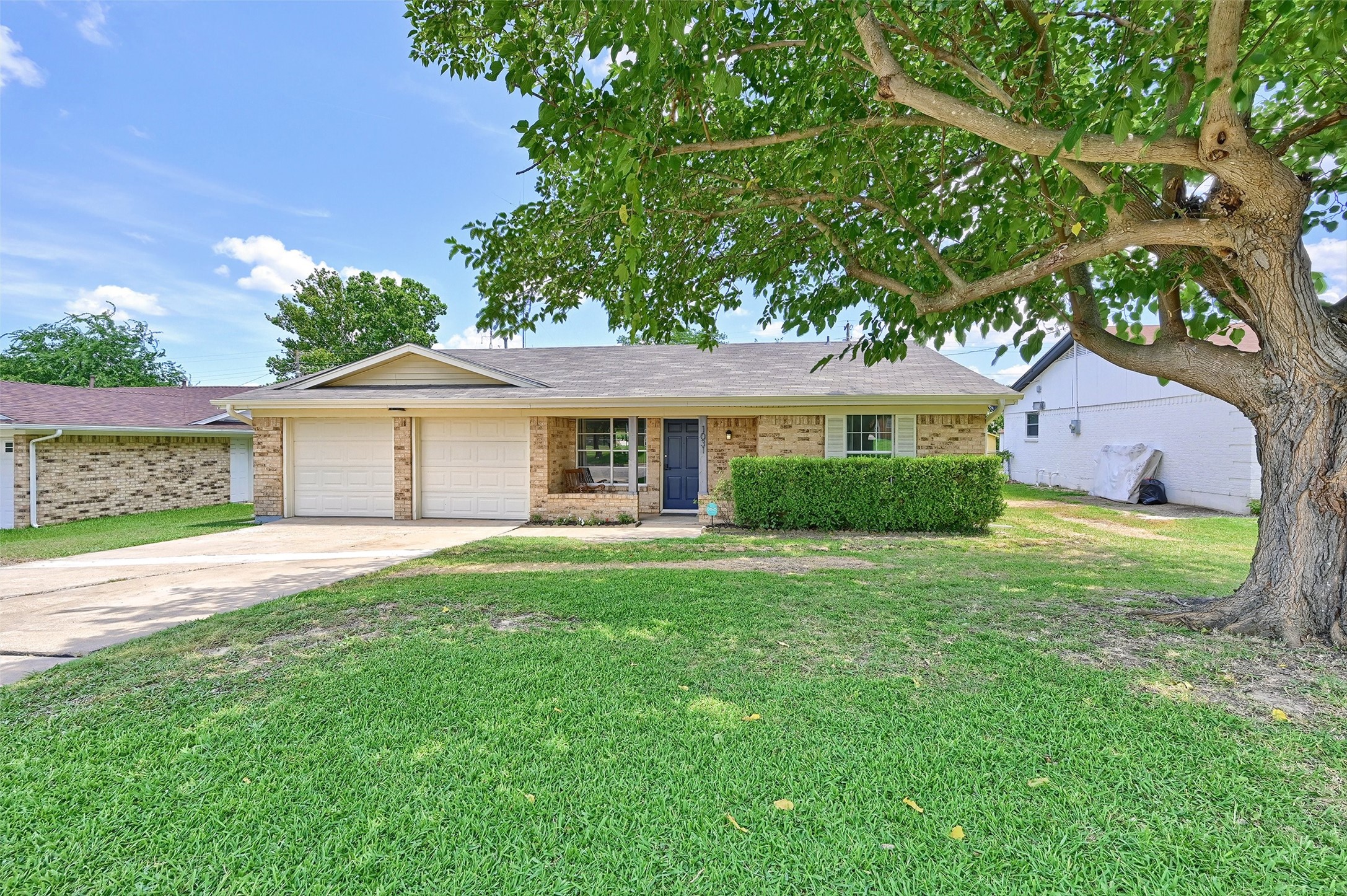 1031 Patricia Drive Sherman TX 75090