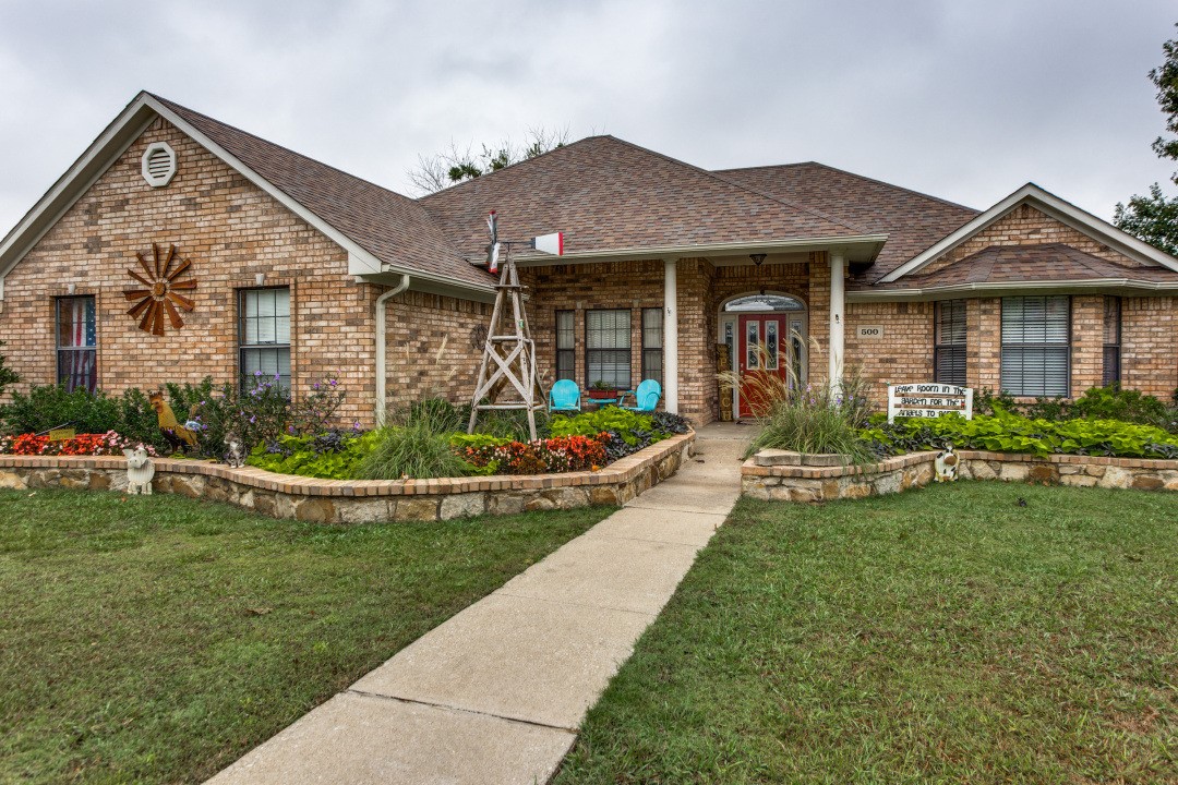 500 N Tucker Street Leonard TX 75452