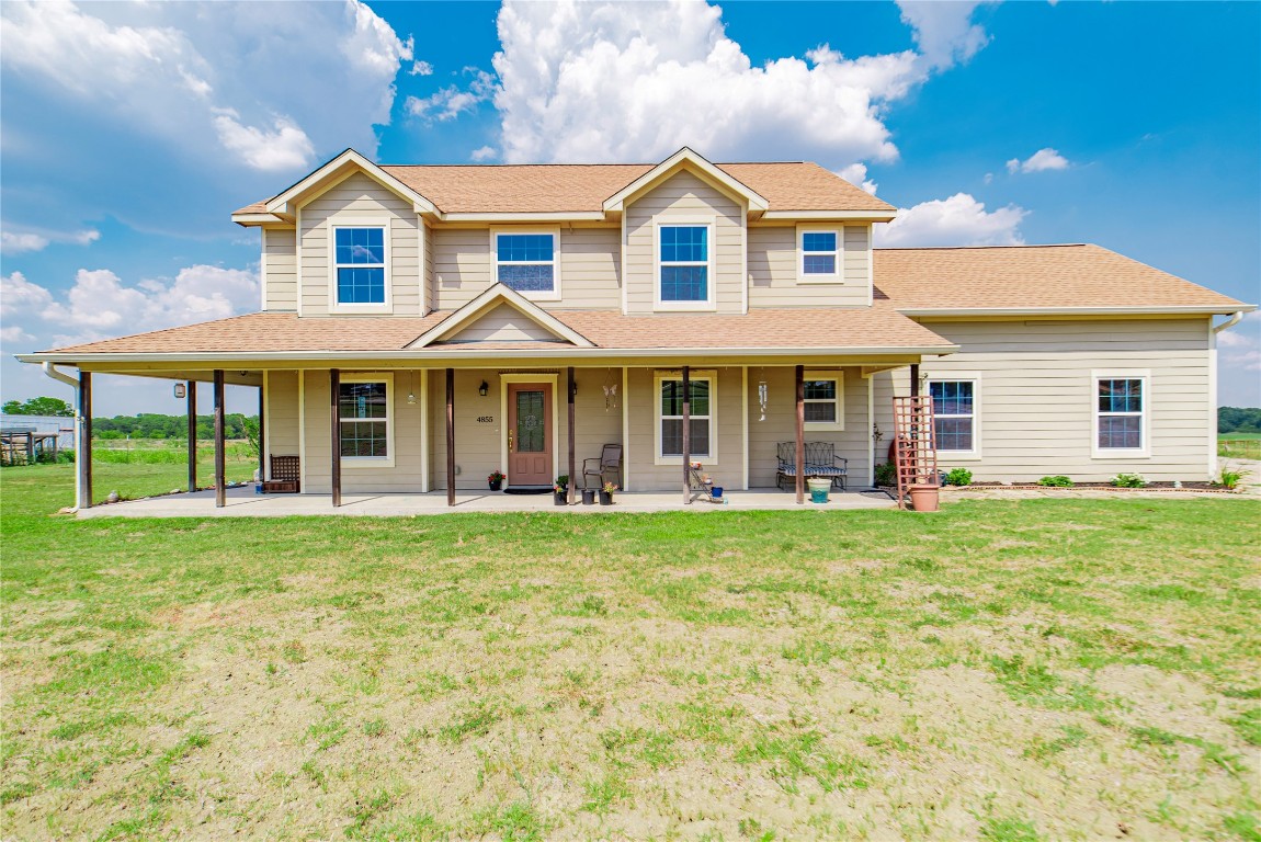 4855 Stitzle Road Crandall TX 75114