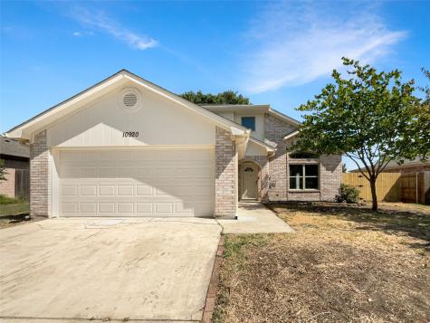 10920 Fandor Street Fort Worth TX 76108