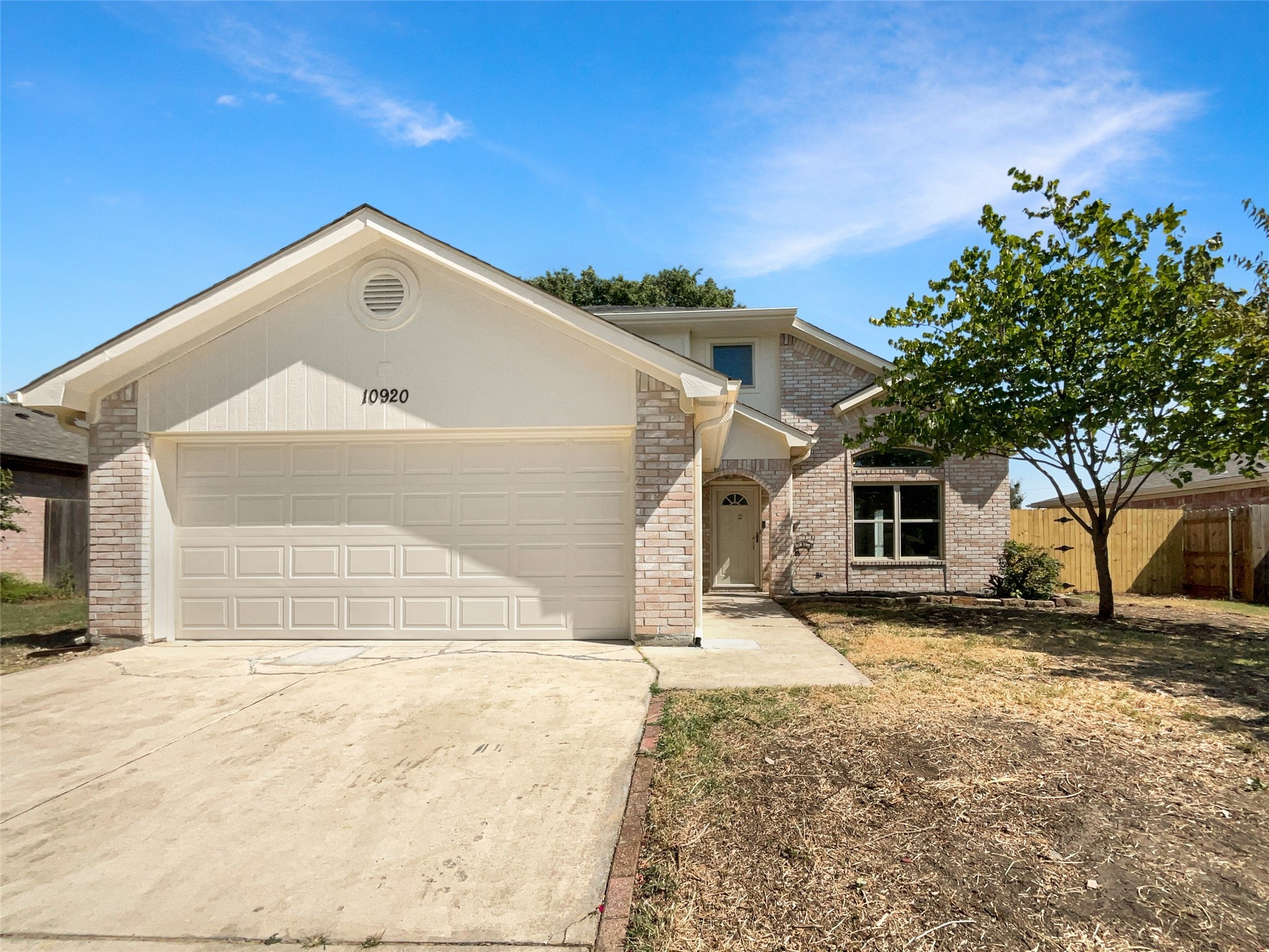 10920 Fandor Street Fort Worth TX 76108