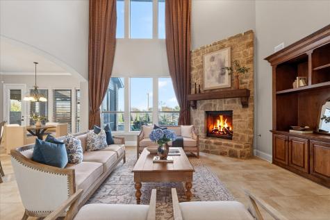 23 Fireside Drive Mclendon Chisholm TX 75032