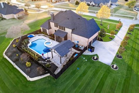 23 Fireside Drive Mclendon Chisholm TX 75032