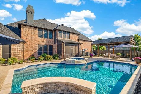 23 Fireside Drive Mclendon Chisholm TX 75032