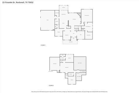 23 Fireside Drive Mclendon Chisholm TX 75032
