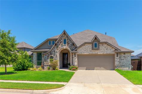 324 Roscoe Drive Fate TX 75087