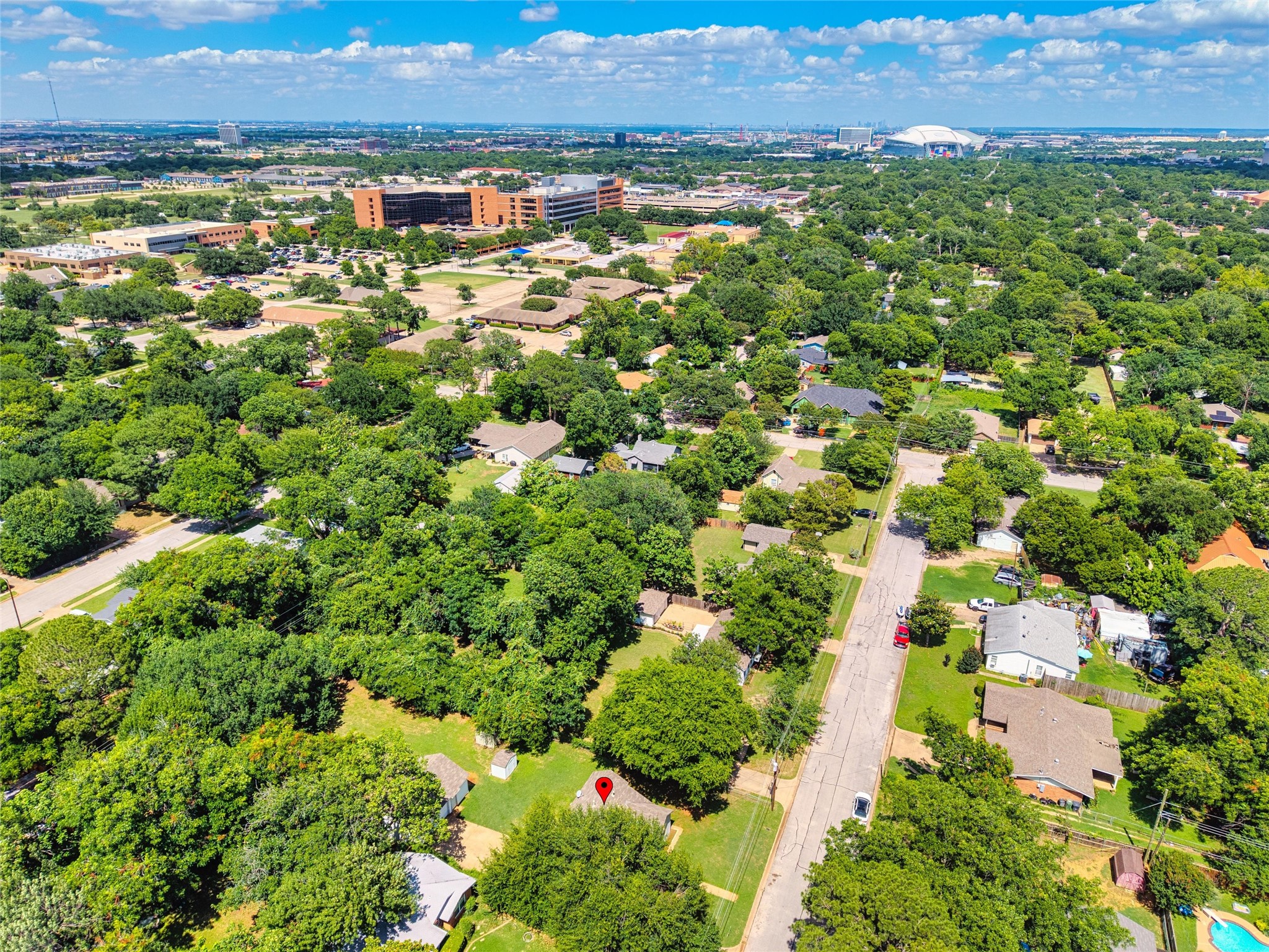 1015 Wilshire Boulevard Arlington TX 76012
