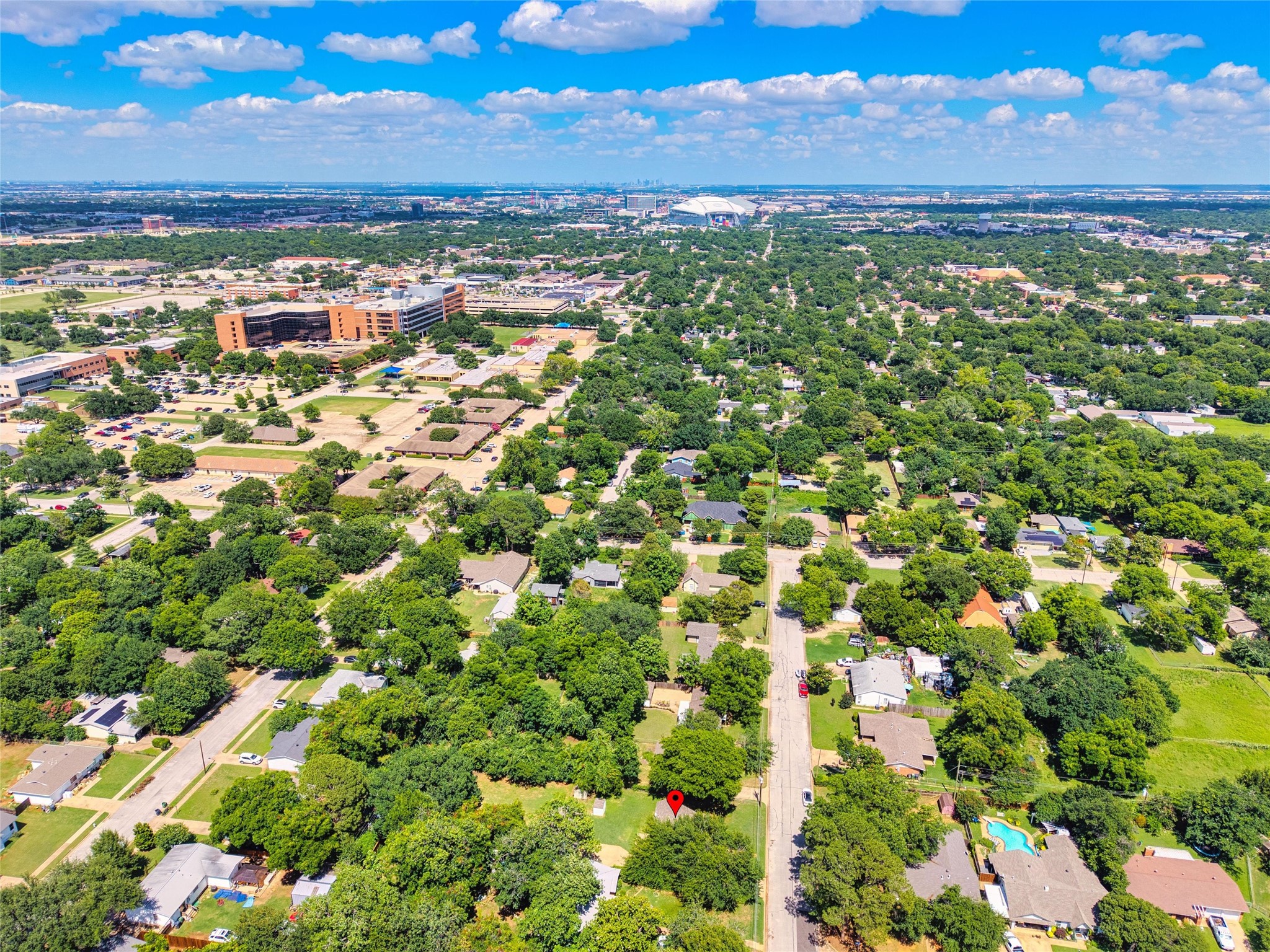 1015 Wilshire Boulevard Arlington TX 76012