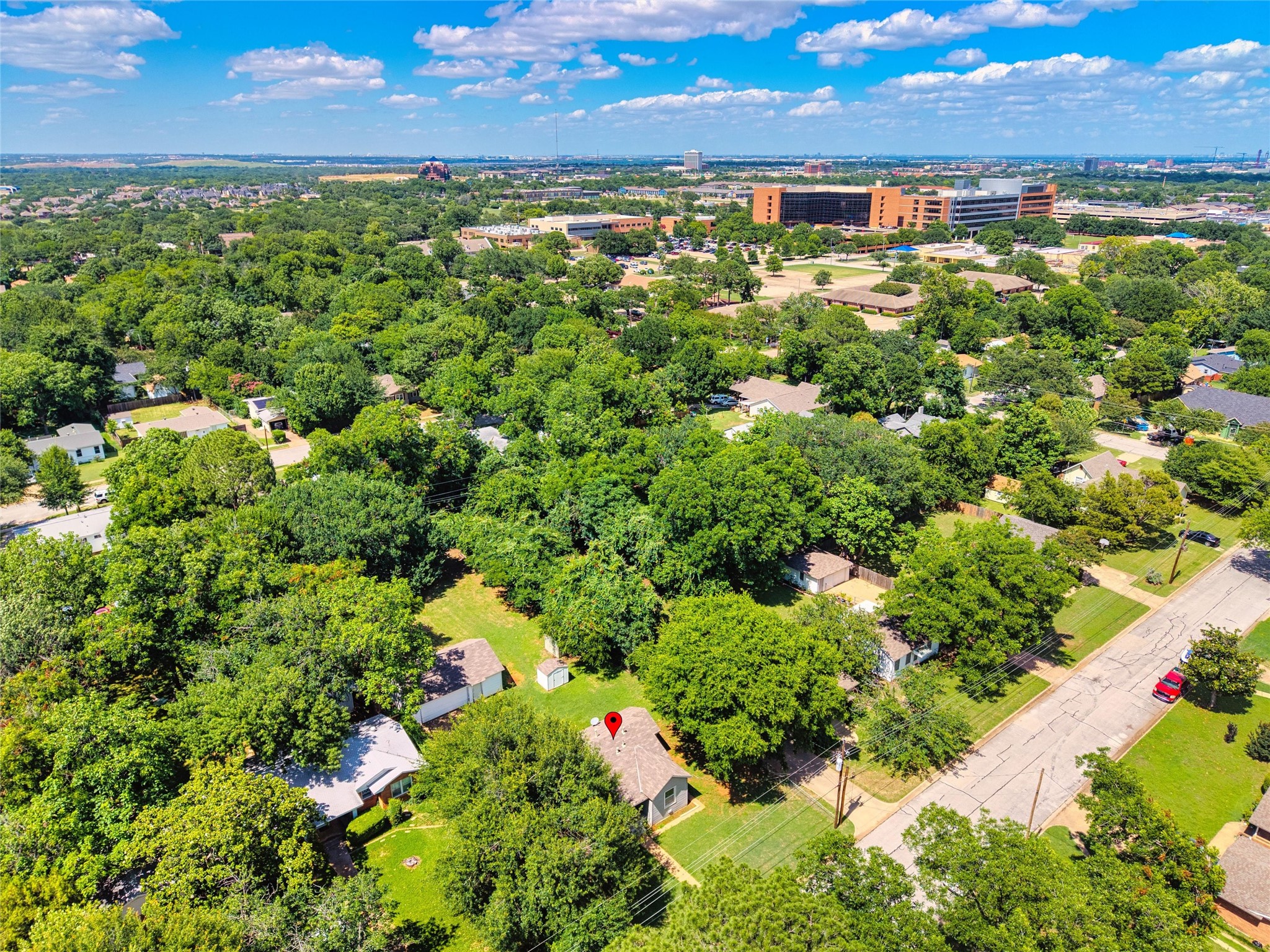 1015 Wilshire Boulevard Arlington TX 76012