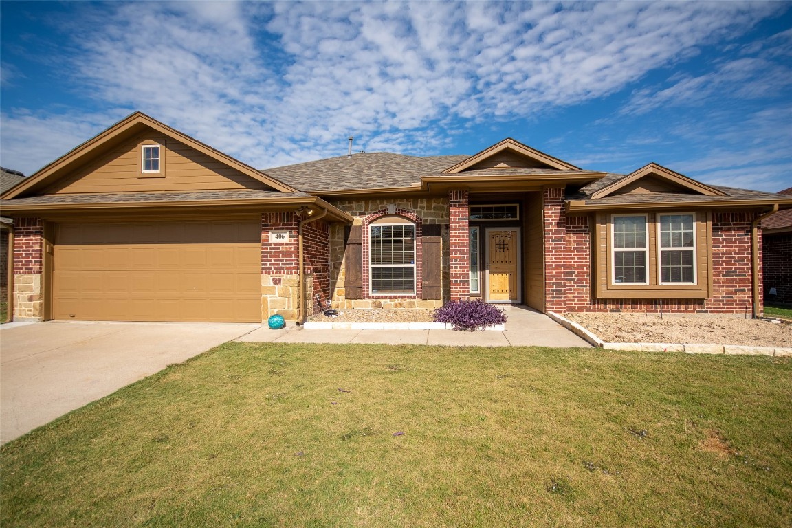 406 Fieldstone Lane Venus TX 76084