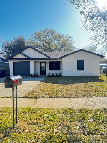 4034 Odessa Street Dallas TX 75212