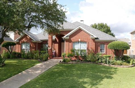 5801 Kensington Drive Richardson TX 75082