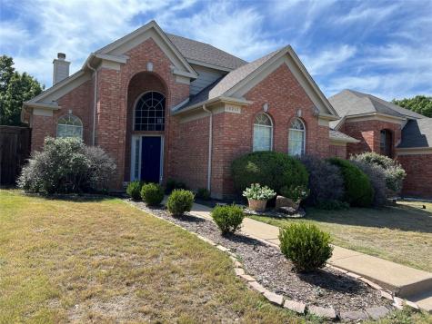 10217 Burgundy Drive Frisco TX 75035