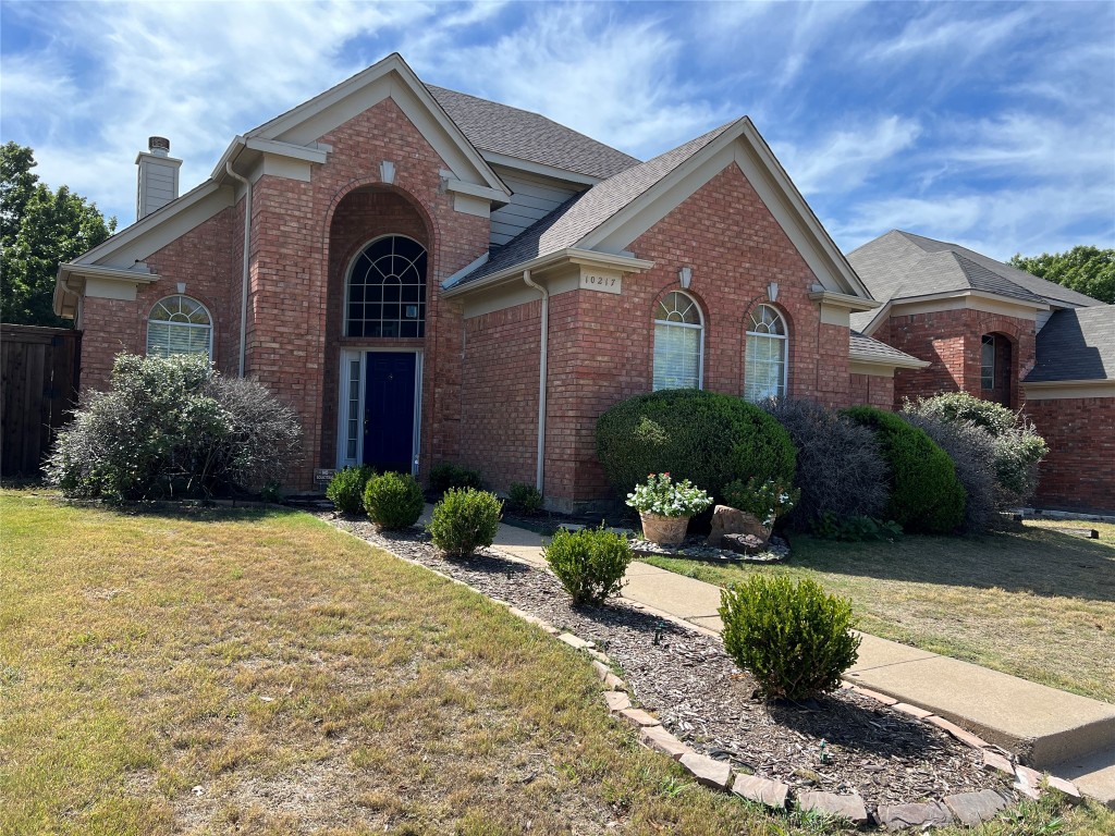 10217 Burgundy Drive Frisco TX 75035