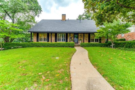 11929 Midlake Drive Dallas TX 75218
