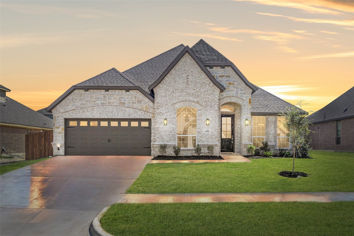 452 Haven Road Waxahachie TX 75165