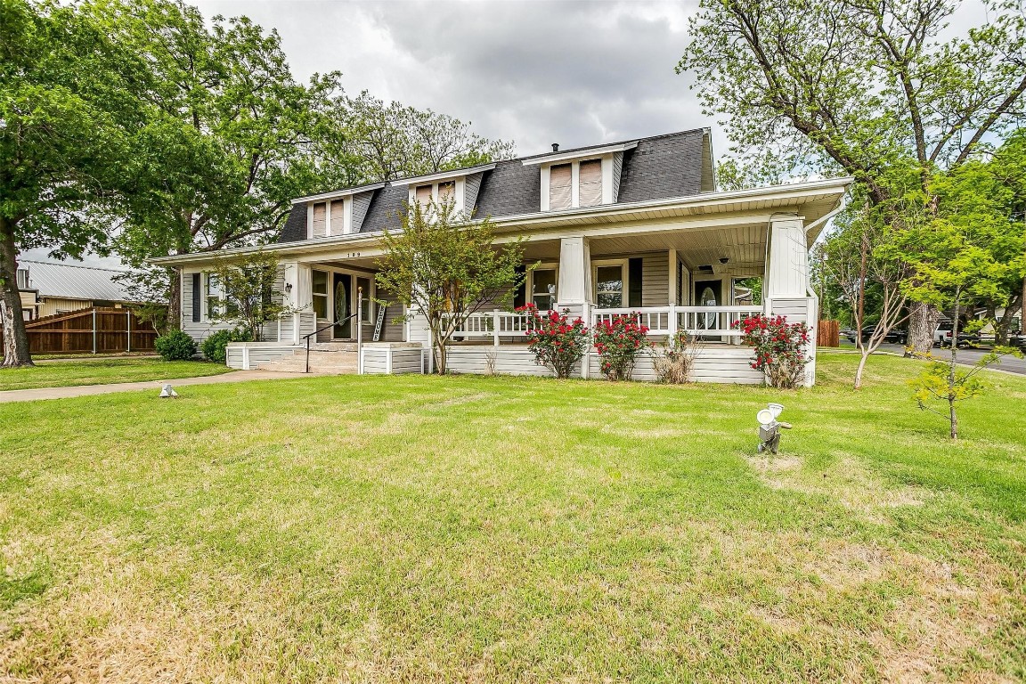 109 S 3rd Street Grandview TX 76050