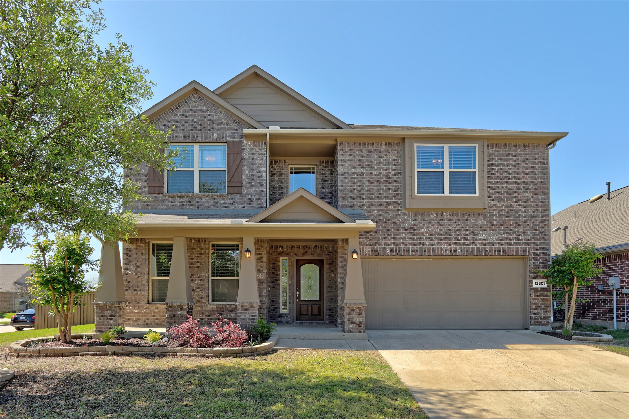 12301 Sharpsburg Drive Mckinney TX 75071