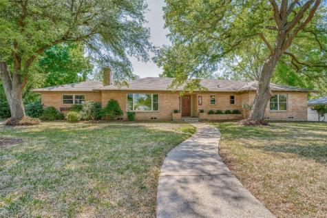 9730 Kilarney Drive Dallas TX 75218