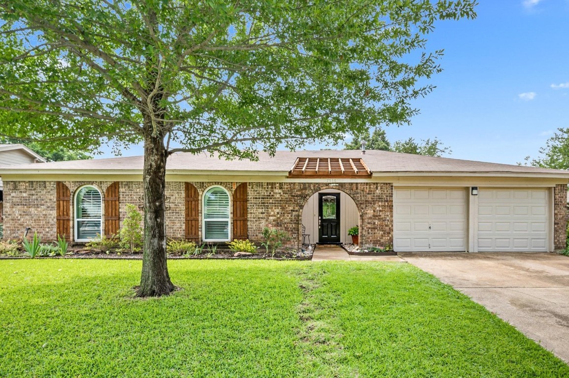 7536 Field Stone Drive North Richland Hills TX 76180