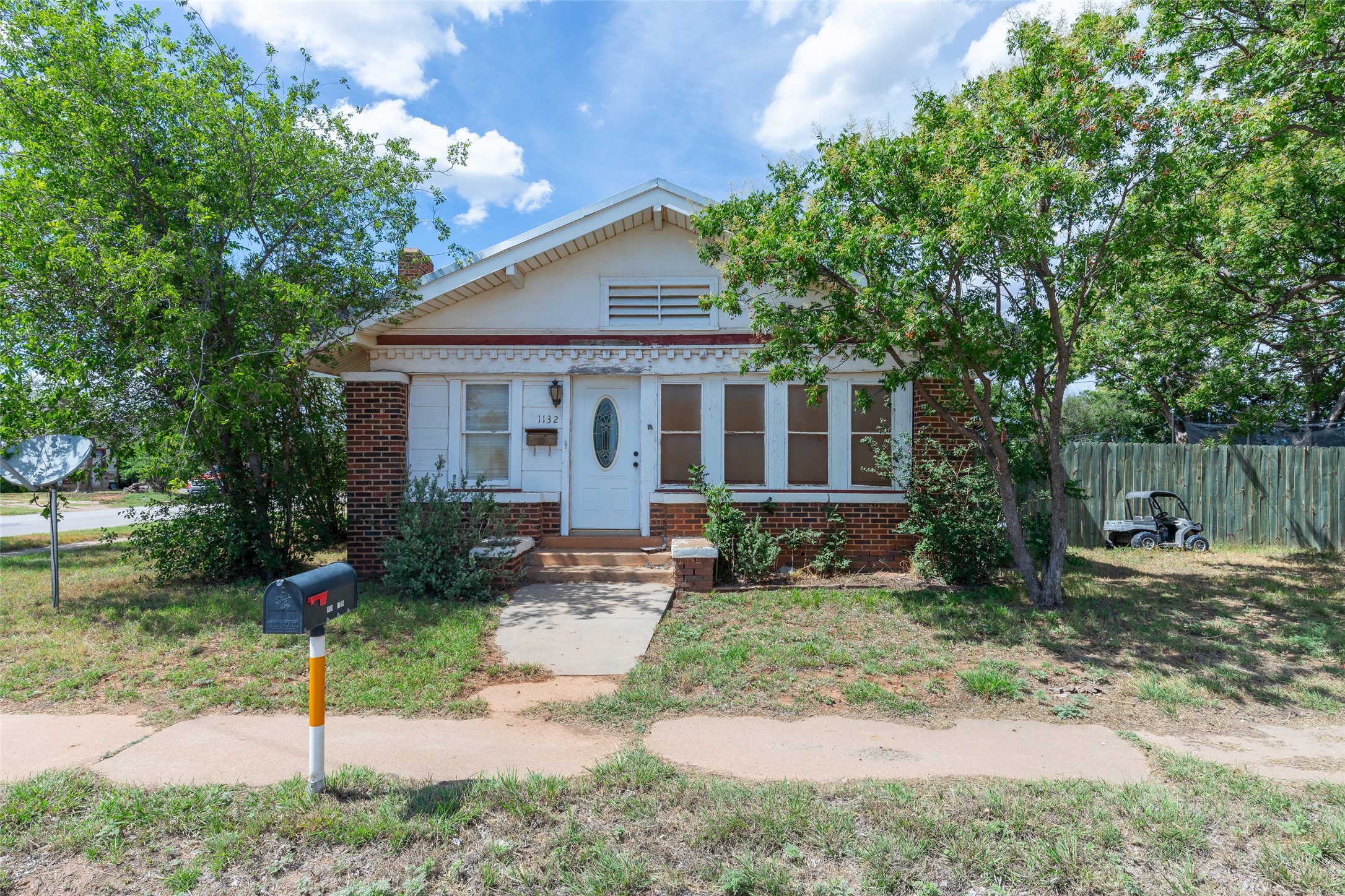 1132 17th Street Anson TX 79501