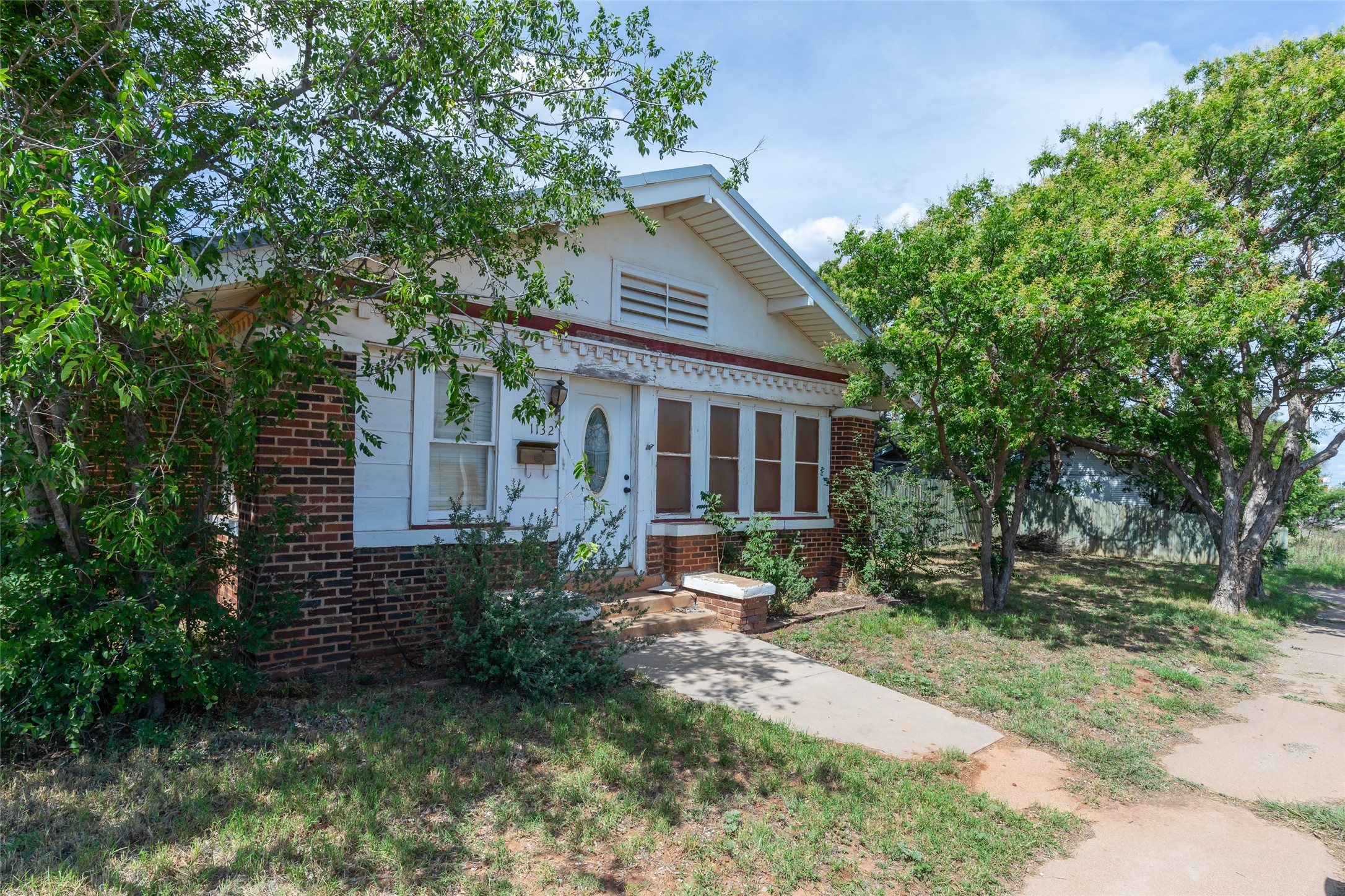 1132 17th Street Anson TX 79501