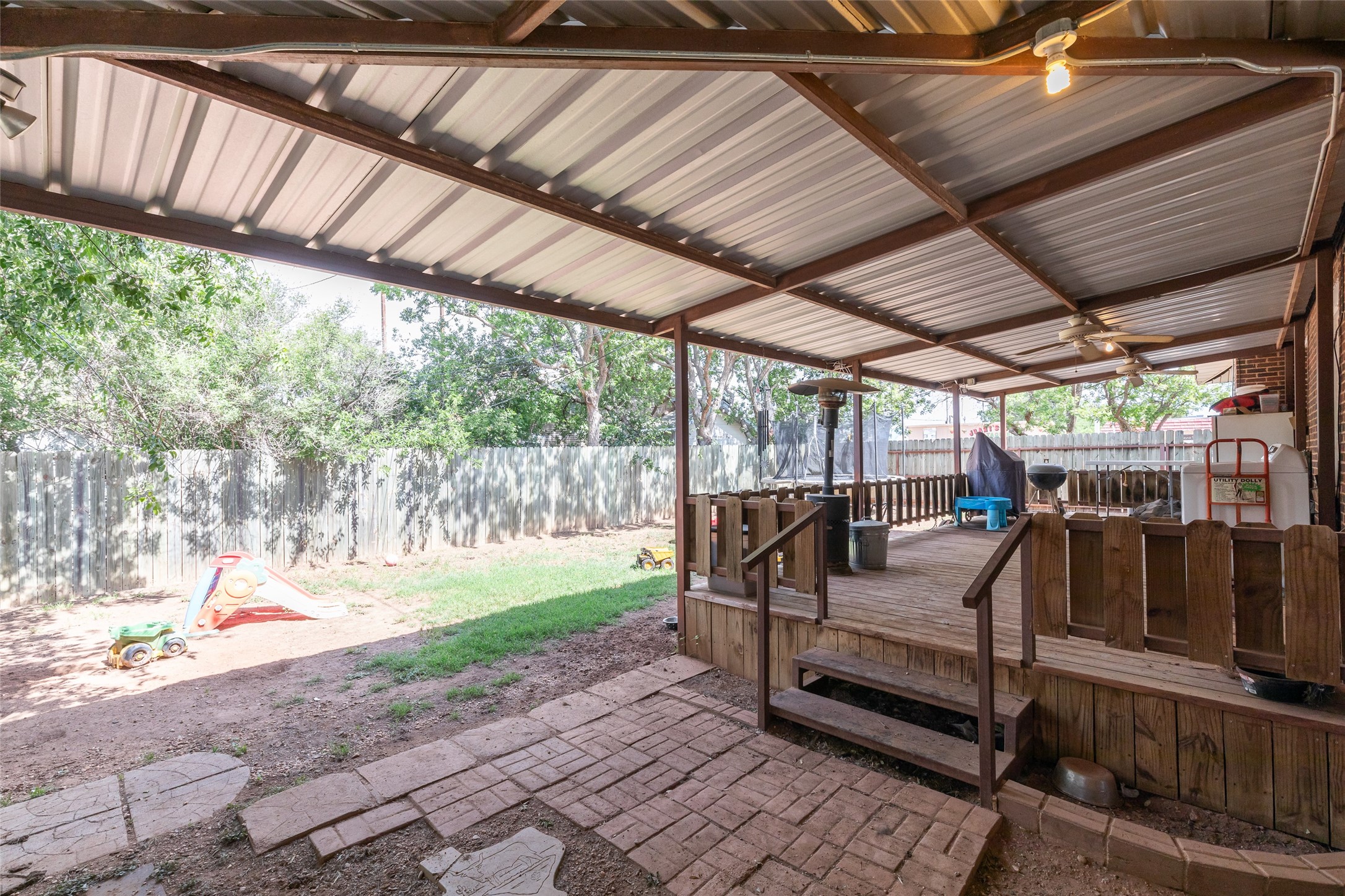 1132 17th Street Anson TX 79501