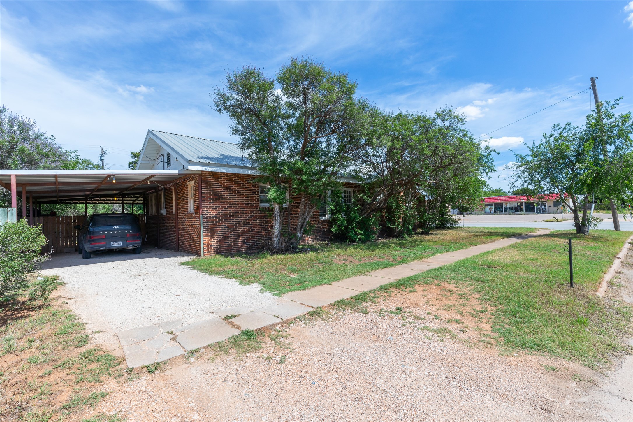 1132 17th Street Anson TX 79501