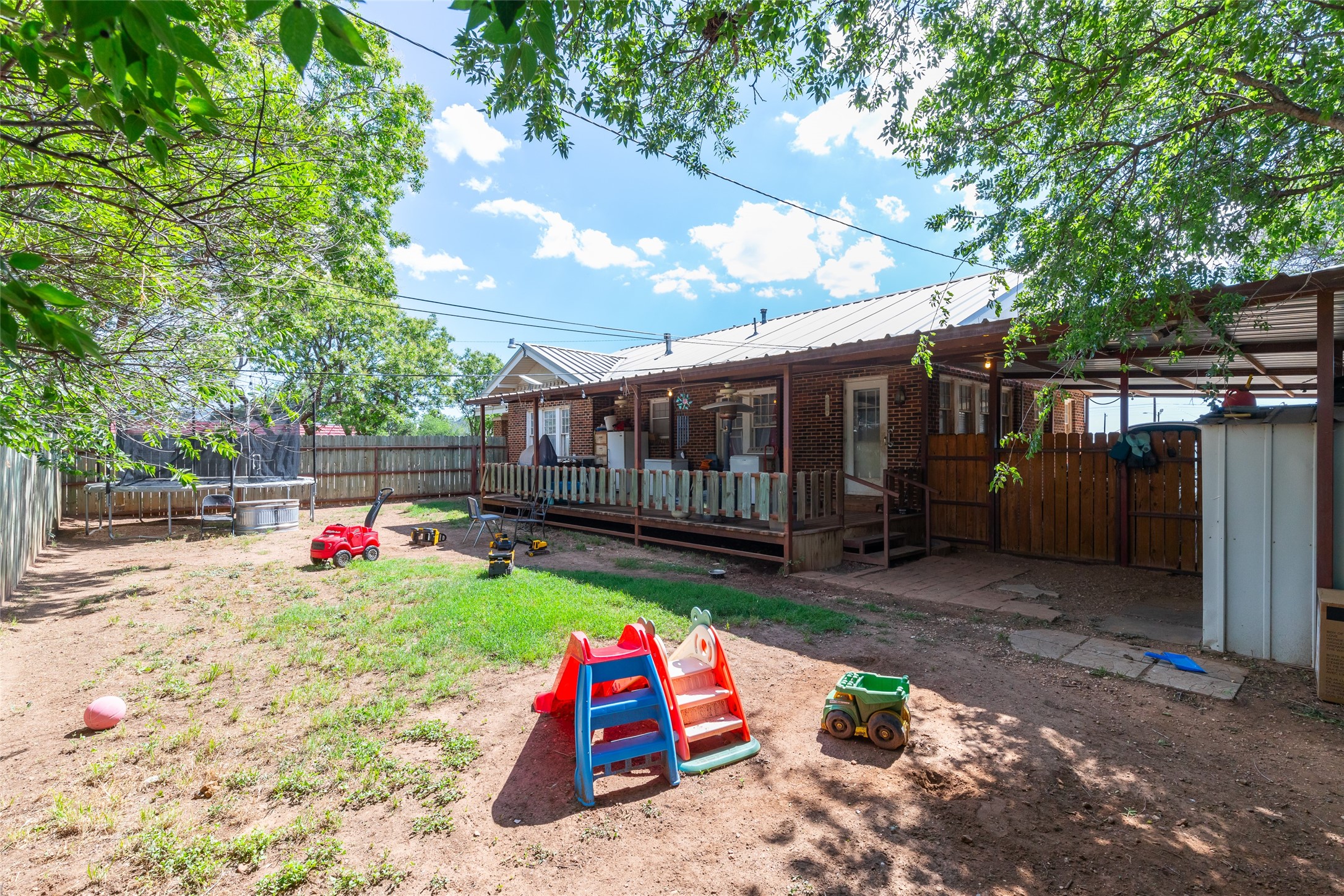 1132 17th Street Anson TX 79501
